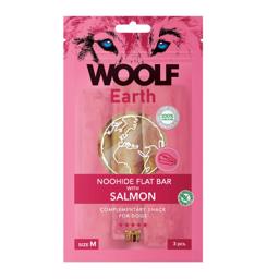 Woolf Earth NooHide Sticks Lax Naturligt tuggummi MEDIUM 3st